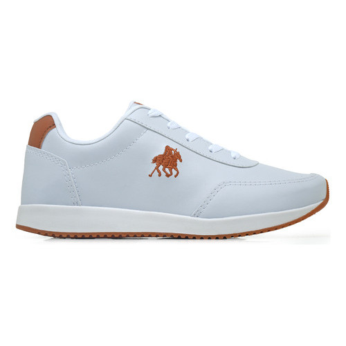 Sapatenis Tênis Casual Masculino Polo Original Nog - Image 3
